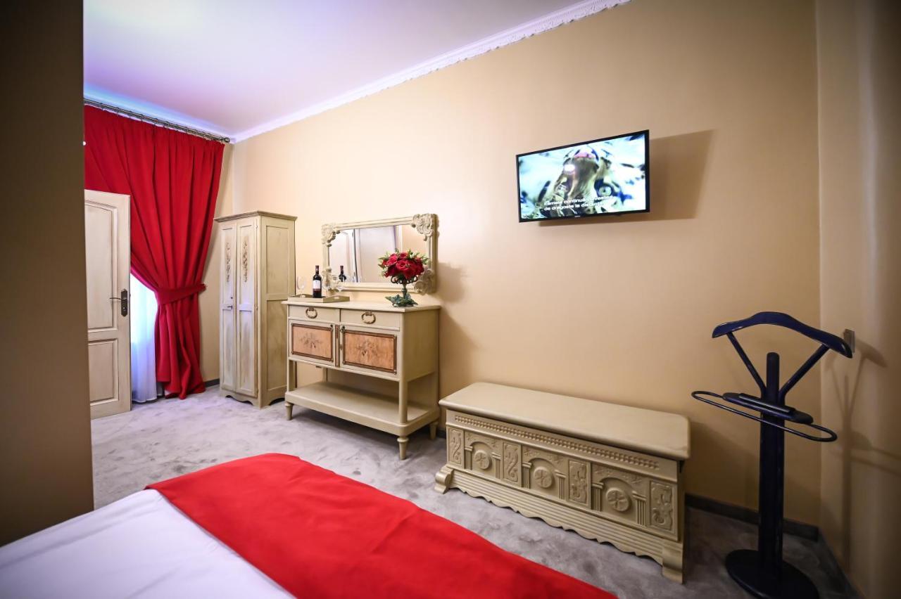 Luxury Boutique Schiller Apartment Sibiu Exterior photo